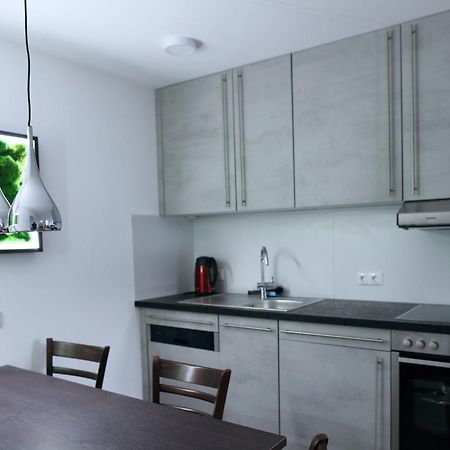 Komfort Ferienwohnung Altstadt Bad Бельциг Экстерьер фото